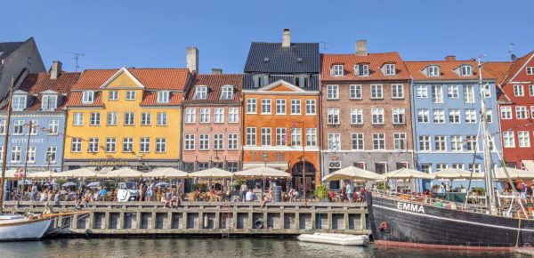 デンマークに到着しました🇩🇰