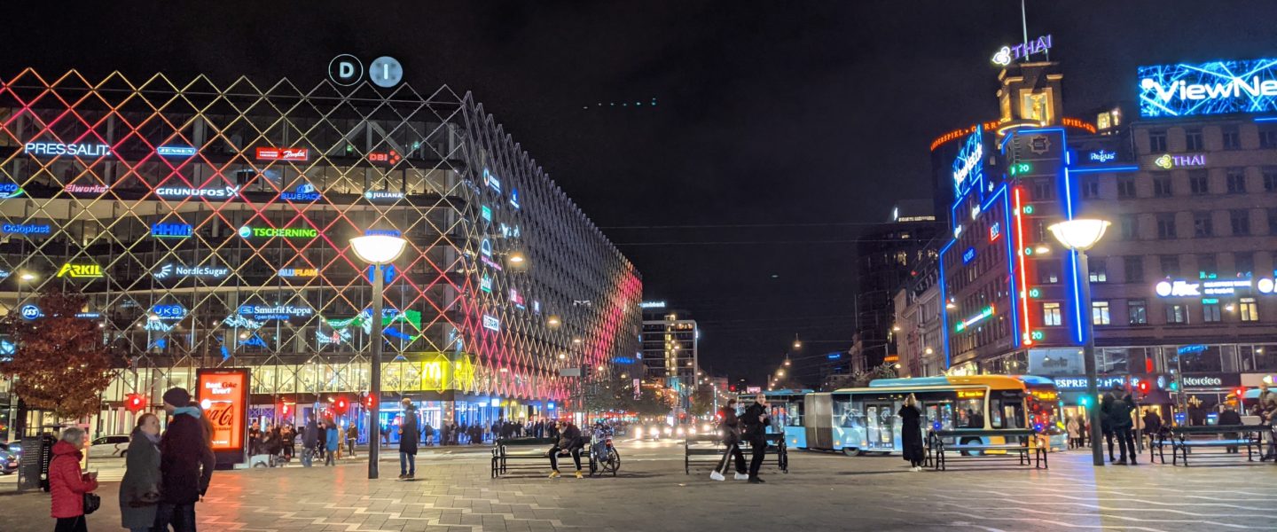 コロナ禍のデンマーク